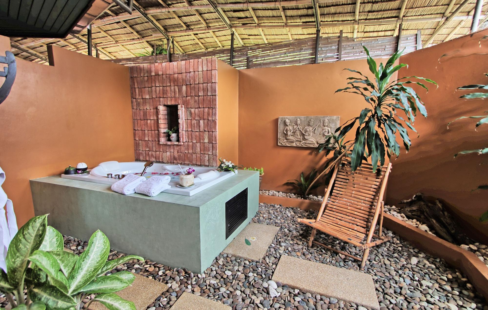 Mangosteen Ayurveda & Wellness Resort - Sha Plus Rawai Exteriör bild