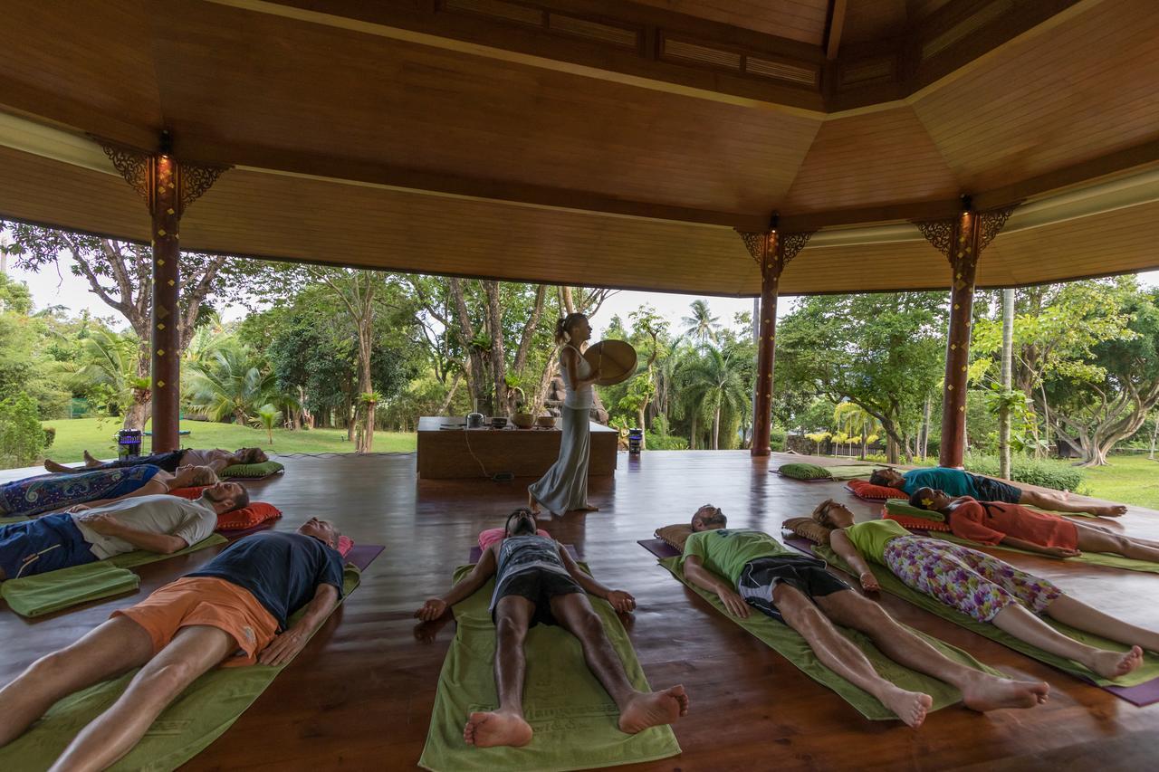 Mangosteen Ayurveda & Wellness Resort - Sha Plus Rawai Exteriör bild